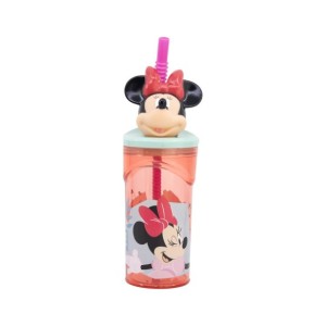 FIGURA 3D VASO 360ML MINNIE 2
