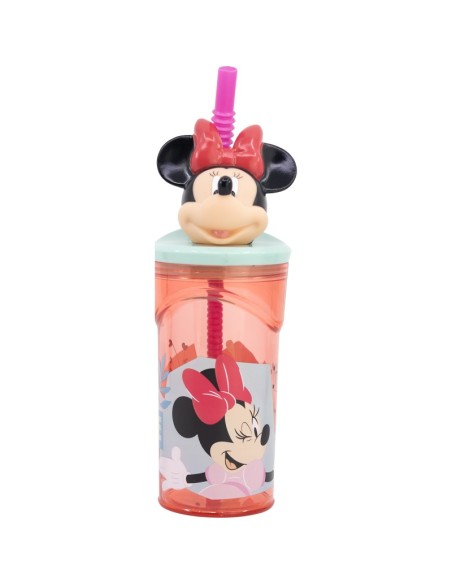 FIGURA 3D VASO 360ML MINNIE