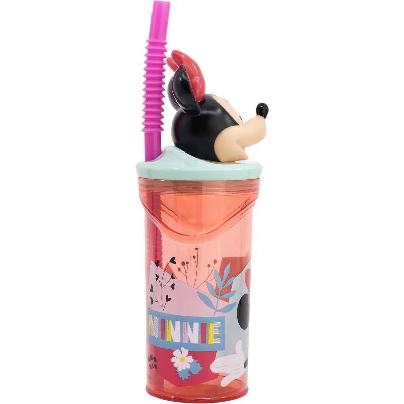 FIGURA 3D VASO 360ML MINNIE