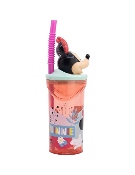 FIGURA 3D VASO 360ML MINNIE