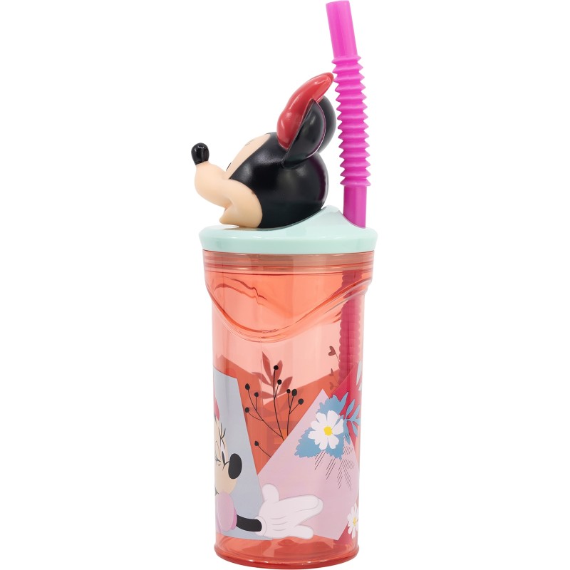FIGURA 3D VASO 360ML MINNIE