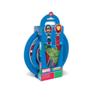 SET FÁCIL DE 5 PCS EN CAJA...