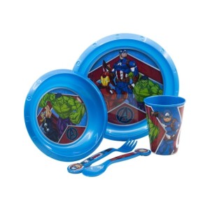 SET FÁCIL DE 5 PCS EN CAJA... 2