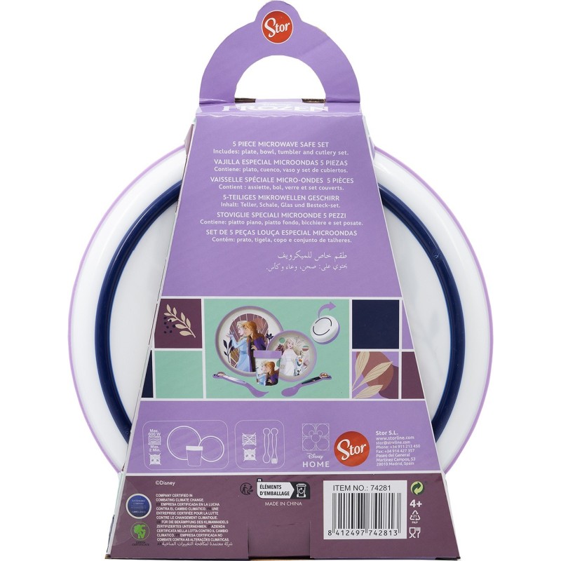 SET PREMIUM BICOLOR ANTIDESLIZANTE 5...