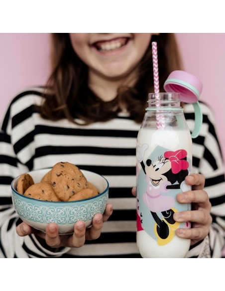 AVENTURA BOTELLA ECOZEN PEQUEÑA 460 ML MINNIE