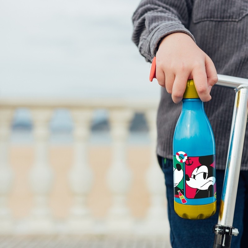 BOTELLA PP DIARIO 560ML MICKEY