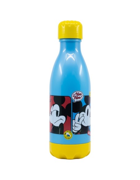 BOTELLA PP DIARIO 560ML MICKEY