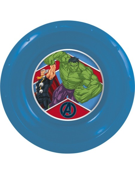 CUENCO PP FÁCIL VENGADORES