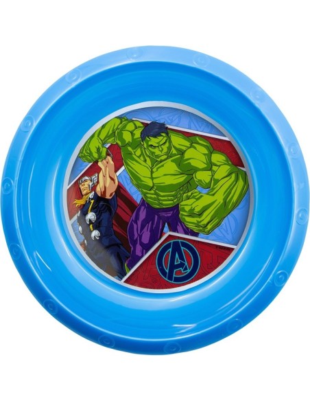 CUENCO PP FÁCIL VENGADORES