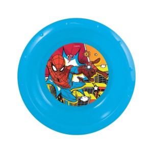 CUENCO PP FÁCIL SPIDERMAN
