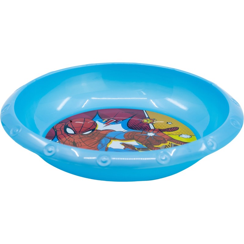 CUENCO PP FÁCIL SPIDERMAN