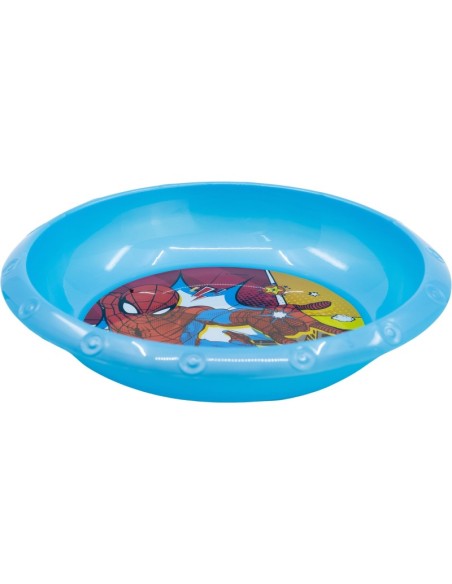 CUENCO PP FÁCIL SPIDERMAN