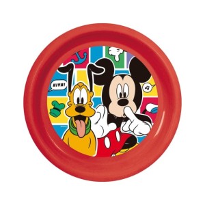 PLATO PP FÁCIL MICKEY