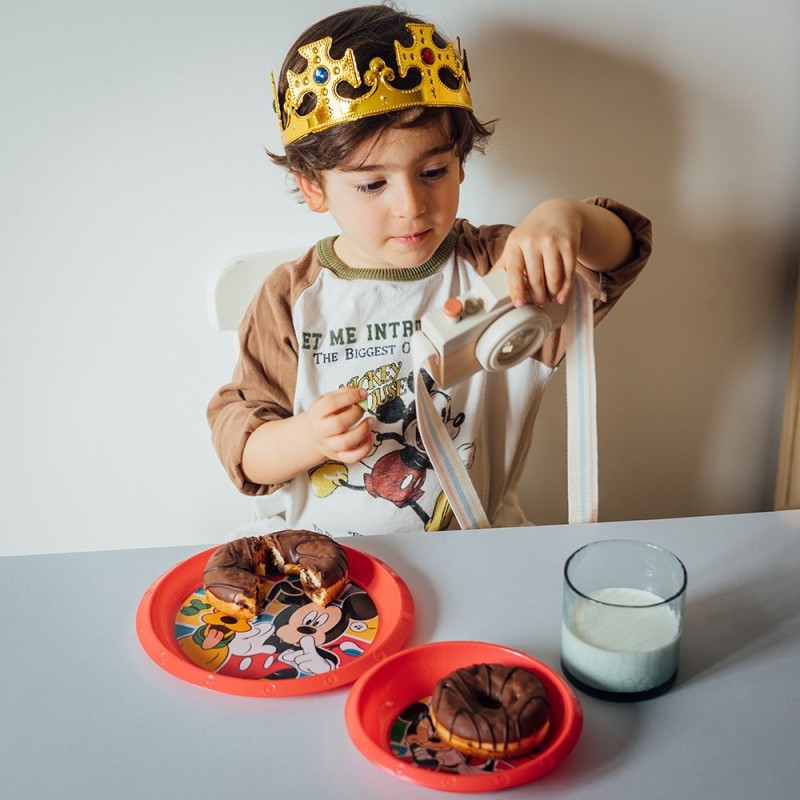 PLATO PP FÁCIL MICKEY