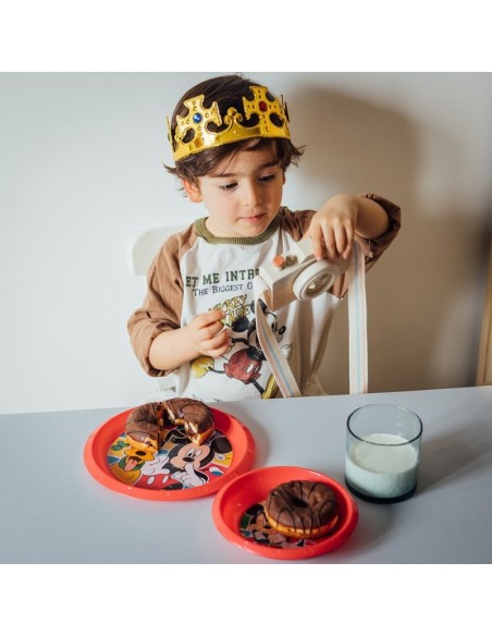 PLATO PP FÁCIL MICKEY