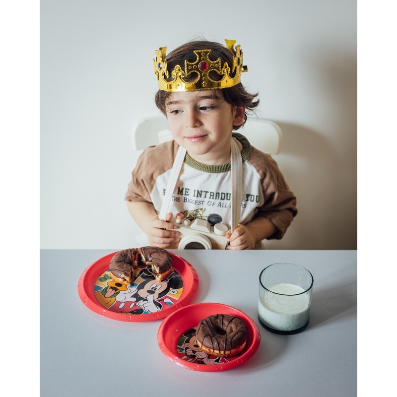 PLATO PP FÁCIL MICKEY