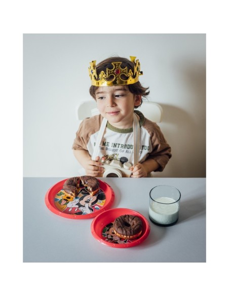 PLATO PP FÁCIL MICKEY