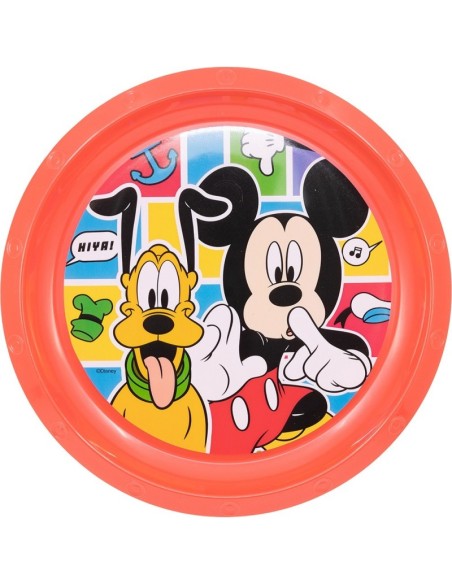 PLATO PP FÁCIL MICKEY