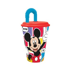 VASO EASY SPORT 430ML MICKEY