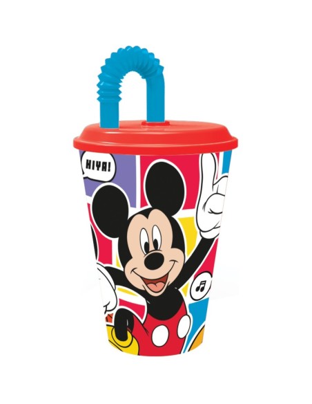 VASO EASY SPORT 430ML MICKEY