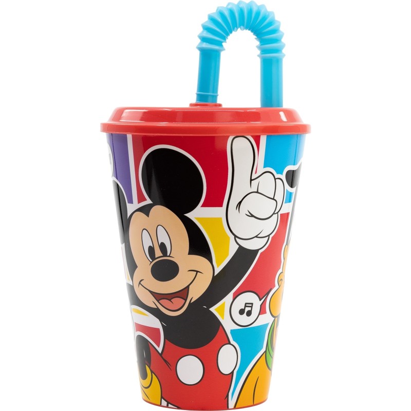 VASO EASY SPORT 430ML MICKEY
