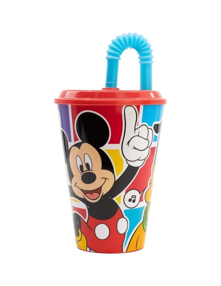 VASO EASY SPORT 430ML MICKEY