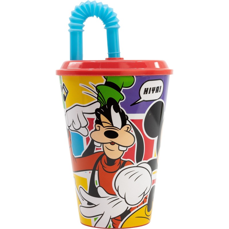 VASO EASY SPORT 430ML MICKEY