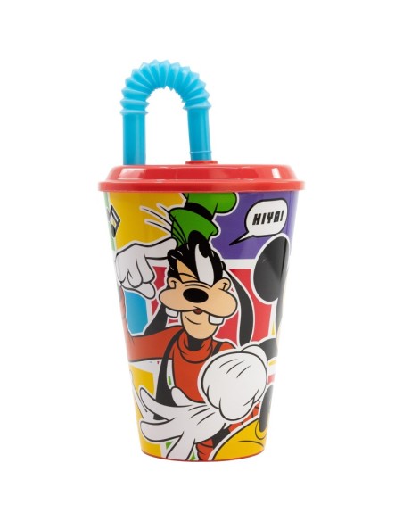 VASO EASY SPORT 430ML MICKEY