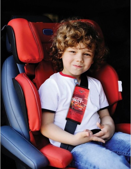 CINTURÓN COCHES BLANDOS