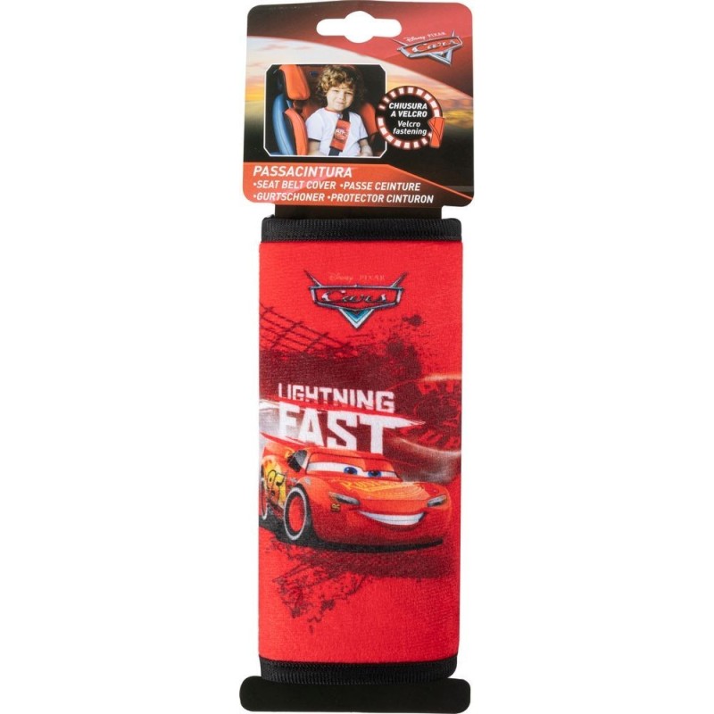 CINTURÓN COCHES BLANDOS