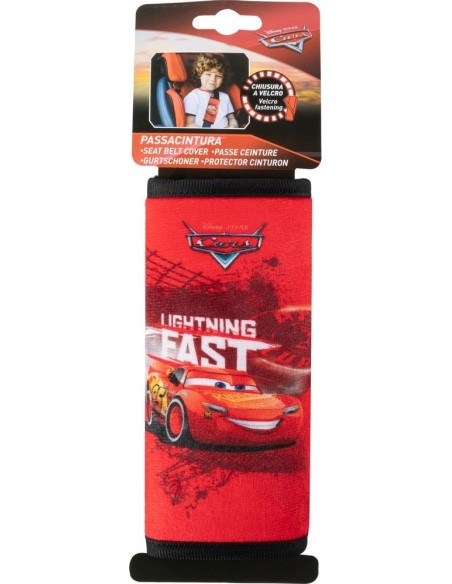CINTURÓN COCHES BLANDOS