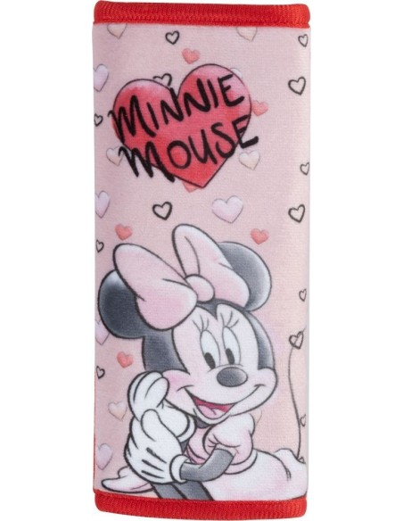 CINTURÓN TRASILLA SUAVE MINNIE
