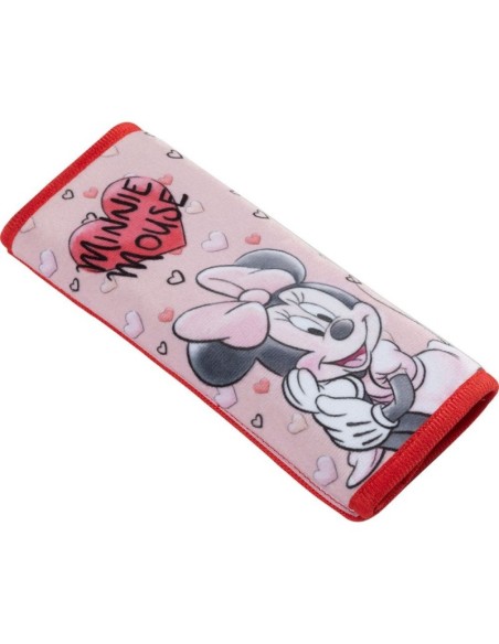 CINTURÓN TRASILLA SUAVE MINNIE