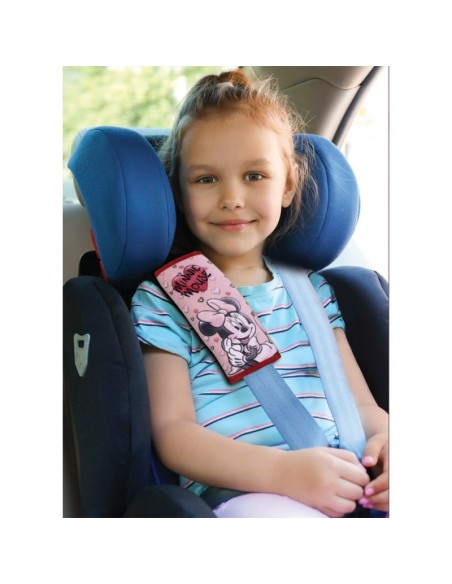 CINTURÓN TRASILLA SUAVE MINNIE