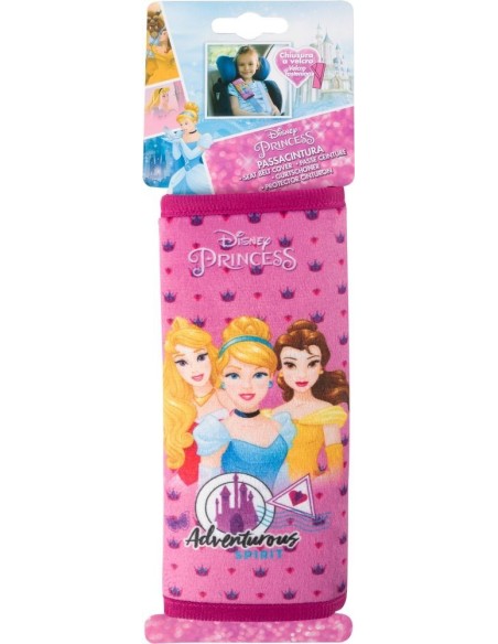 CINTURÓN LAZO SUAVE PRINCESA