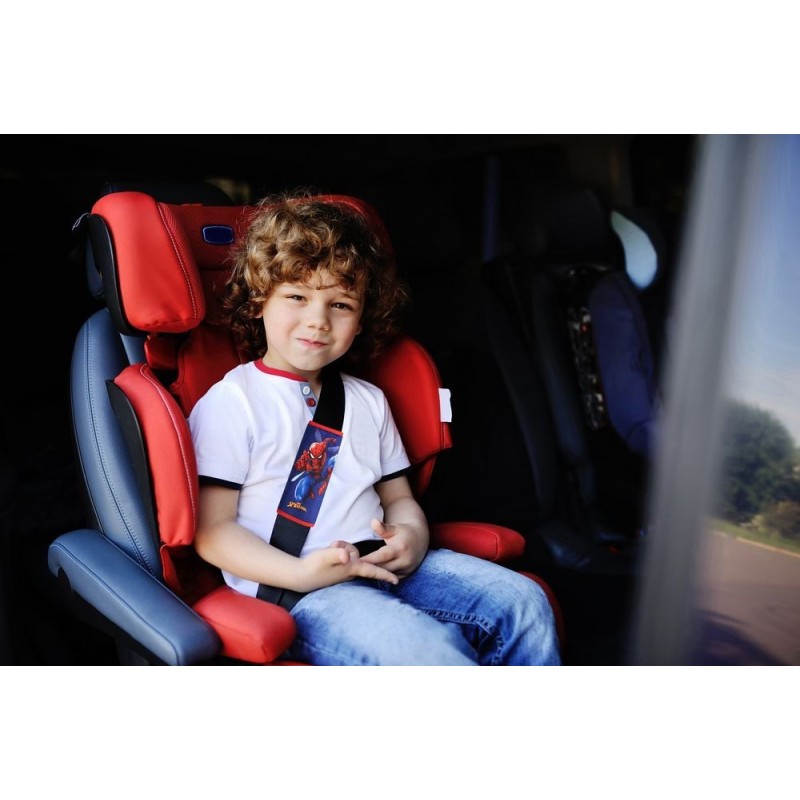 CINTURÓN LAZO SOFT SPIDERMAN