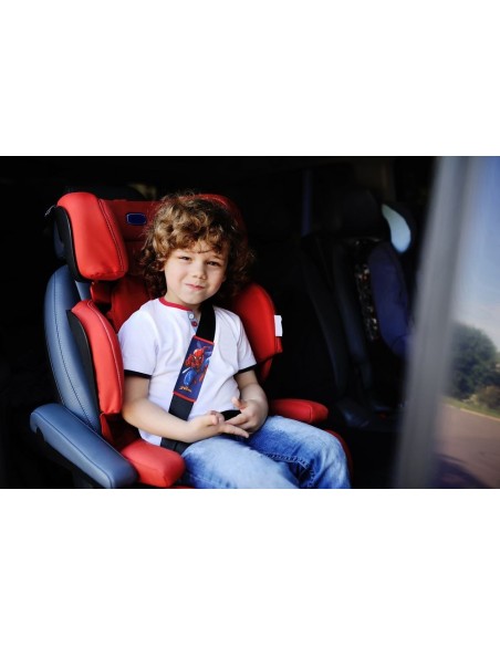 CINTURÓN LAZO SOFT SPIDERMAN