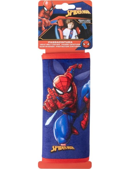 CINTURÓN LAZO SOFT SPIDERMAN