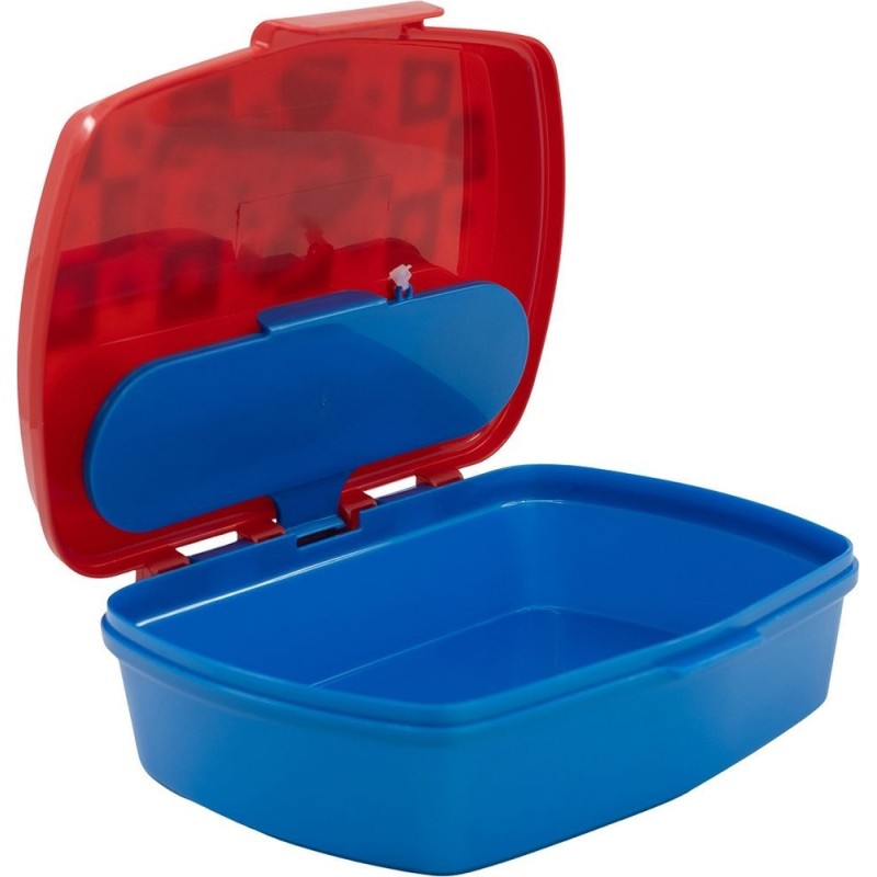 DIVERTIDA SANDWICHERA CON CUBIERTOS...