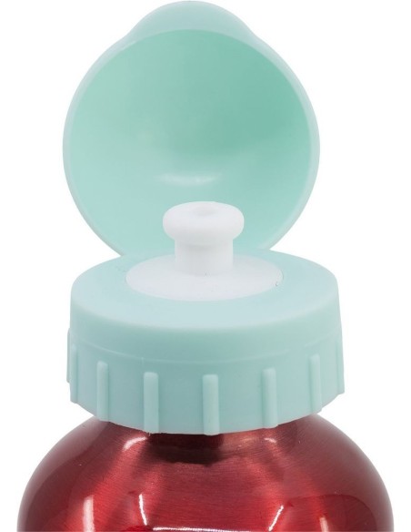BOTELLA ALTA ALUMINIO 530ML MINNIE
