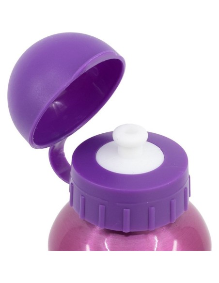 BOTELLA ALTA ALUMINIO 530ML PRINCESS