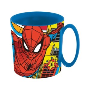 TAZA MICRO 350 ML SPIDERMAN