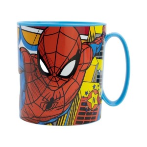 TAZA MICRO 350 ML SPIDERMAN 2
