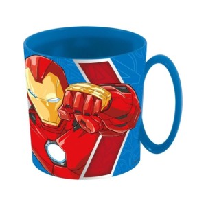 TAZA MICRO 350 ML VENGADORES