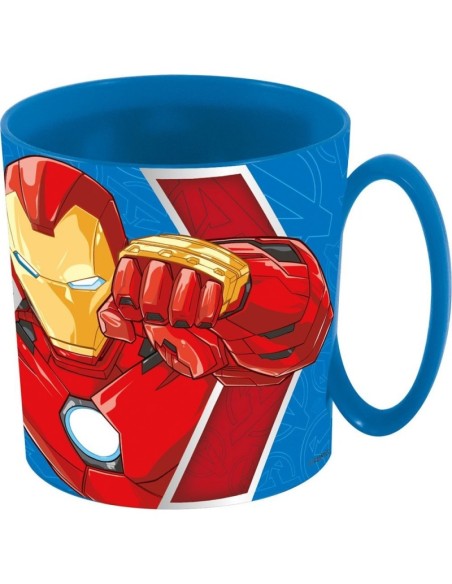 TAZA MICRO 350 ML VENGADORES