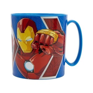 TAZA MICRO 350 ML VENGADORES 2