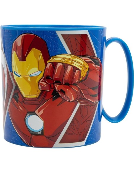 TAZA MICRO 350 ML VENGADORES