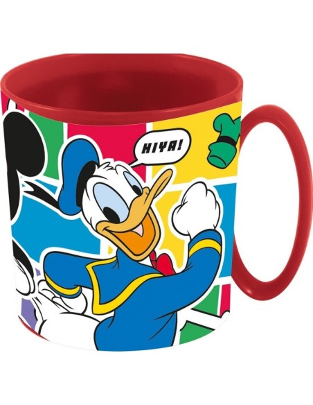 TAZA MICRO 350 ML MICKEY