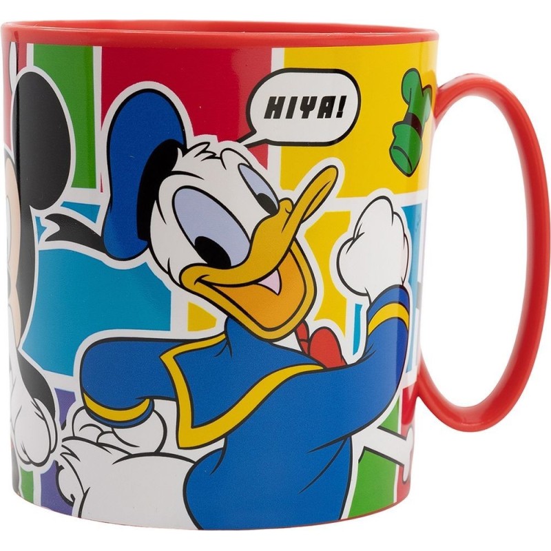 TAZA MICRO 350 ML MICKEY