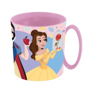 TAZA MICRO 350 ML PRINCIPESSE